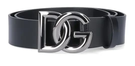 Thắt lưng Dolce & Gabbana Belt BC4646-AX622-80999 Thắt lưng Dolce & Gabbana Belt BC4646-AX622-80999