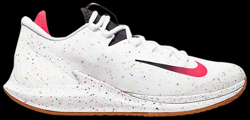 Giày Nike Court Air Zoom Zero 'Splatter Paint' AA8018-101 Giày Nike Court Air Zoom Zero 'Splatter Paint' AA8018-101