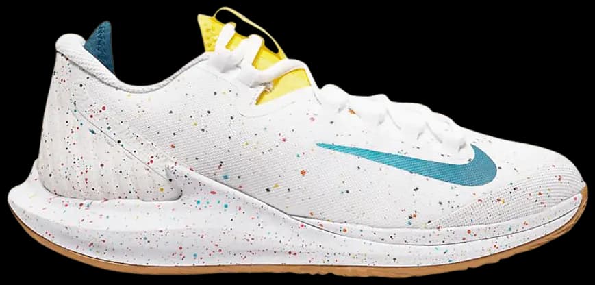 Giày Nike Wmns Court Air Zoom Zero 'White Speckle' AA8022-107 Giày Nike Wmns Court Air Zoom Zero 'White Speckle' AA8022-107