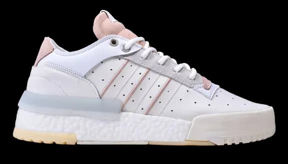 Giày Adidas Originals Rivalry RM Boost Low 'Beige Grey-Orange' FU6692 Giày Adidas Originals Rivalry RM Boost Low 'Beige Grey-Orange' FU6692