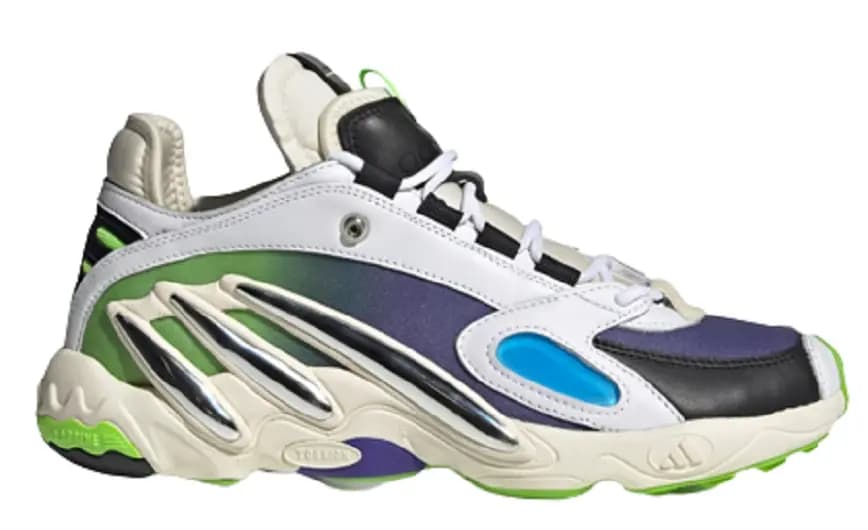 Giày Adidas Solution Streetbal Sankuanz White Silver Metallic FY3504 Giày Adidas Solution Streetbal Sankuanz White Silver Metallic FY3504