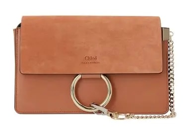 Túi Chloe Faye Small Shoulder Bag in Muted Brown CHC21SS127A3726B — kich-thuoc: lien-he-order Túi Chloe Faye Small Shoulder Bag in Muted Brown CHC21SS127A3726B — kich-thuoc: lien-he-order