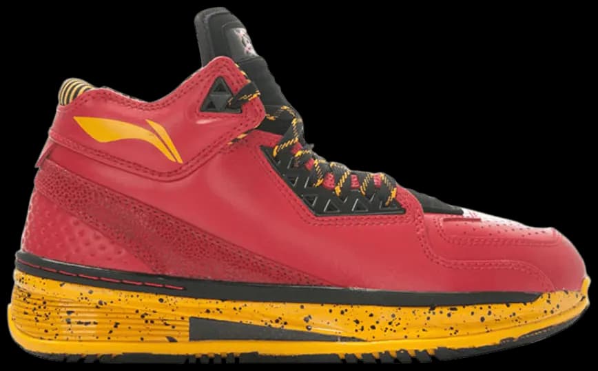 Giày Lining Way of Wade 2 'Code Red' ABAH017-3 Giày Lining Way of Wade 2 'Code Red' ABAH017-3