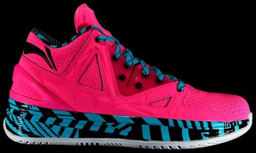 Giày Lining Way of Wade 2 Encore 'Flamingo' ABAJ003-14 Giày Lining Way of Wade 2 Encore 'Flamingo' ABAJ003-14