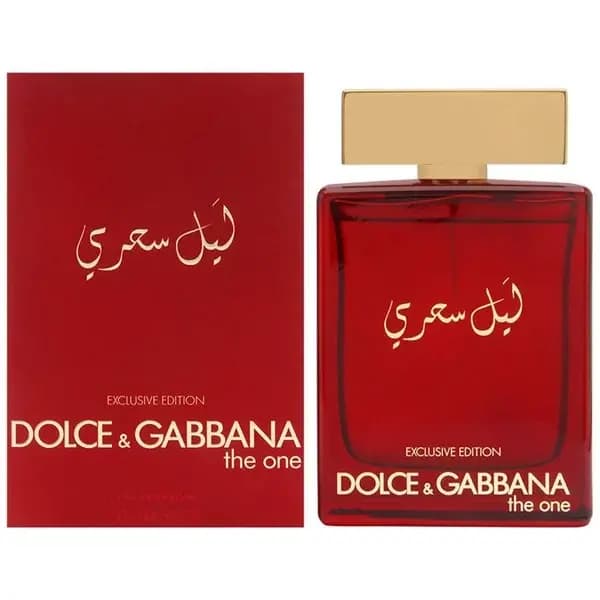 Nước Hoa Dolce And Gabbana The One Mysterious Night For Men EDP Nước Hoa Dolce And Gabbana The One Mysterious Night For Men EDP