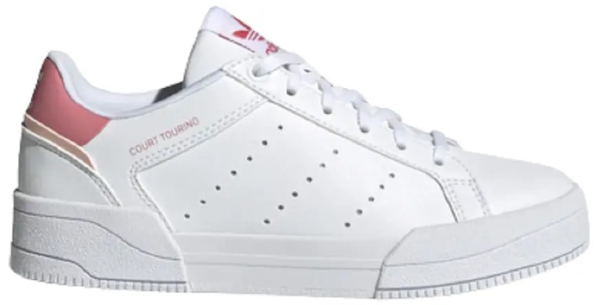 Giày Adidas Court Torino 'Hazy Rose' H00765 — kich-thuoc: lien-he-order Giày Adidas Court Torino 'Hazy Rose' H00765 — kich-thuoc: lien-he-order