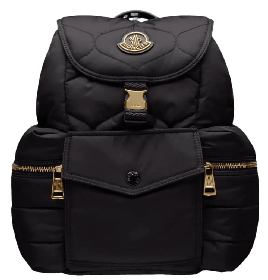 Balo Moncler Astro Backpack 'Black' I109B5A00004M2425999 Balo Moncler Astro Backpack 'Black' I109B5A00004M2425999