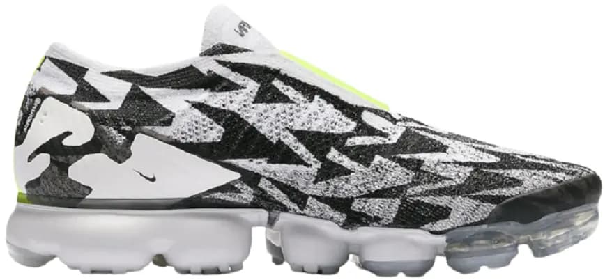 Giày Nike Air VaporMax Moc 2 'Acronym Light Bone' AQ0996-001 Giày Nike Air VaporMax Moc 2 'Acronym Light Bone' AQ0996-001