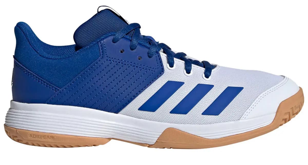 Giày Adidas Ligra 6 'Blue White' F35712 Giày Adidas Ligra 6 'Blue White' F35712