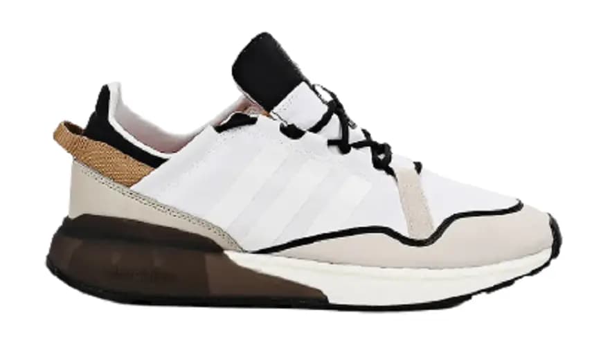 Giày Adidas ZX 2K Boost Pure Card Board G57962 Giày Adidas ZX 2K Boost Pure Card Board G57962