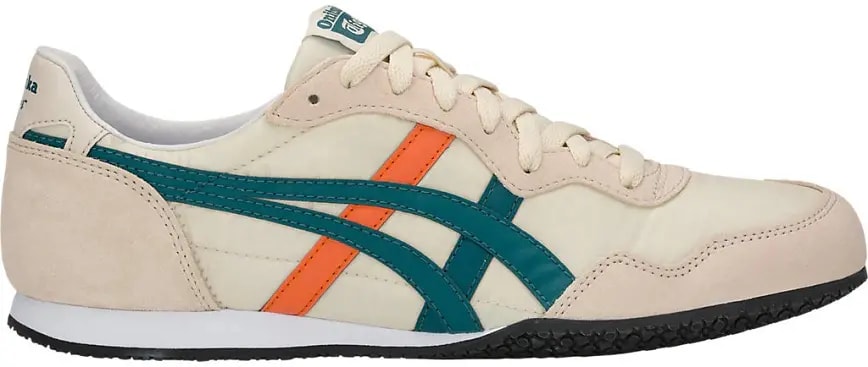 Giày Onitsuka Tiger Serrano 'White Blue Orange' 1183A237-250 — kich-thuoc: 36 Giày Onitsuka Tiger Serrano 'White Blue Orange' 1183A237-250 — kich-thuoc: 36