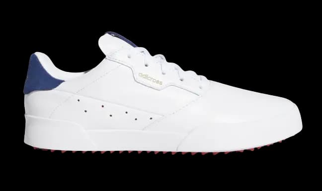 Giày Golf Adidas Adicross Retro 'Silver Metallic' EG9061 Giày Golf Adidas Adicross Retro 'Silver Metallic' EG9061