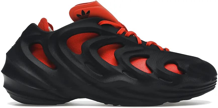 Giày Adidas adiFOM Q Core 'Black Impact Orange' HP6581 Giày Adidas adiFOM Q Core 'Black Impact Orange' HP6581