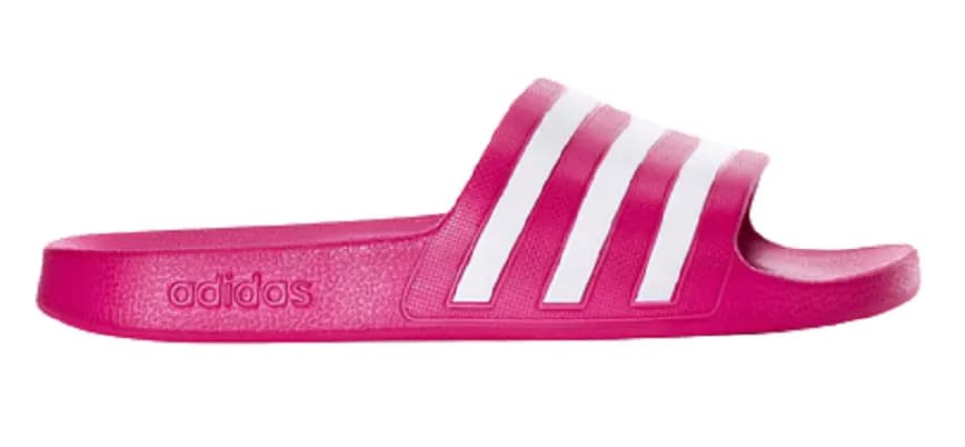 Dép Adidas Adilette Aqua Slides Burgundy G28716 Dép Adidas Adilette Aqua Slides Burgundy G28716