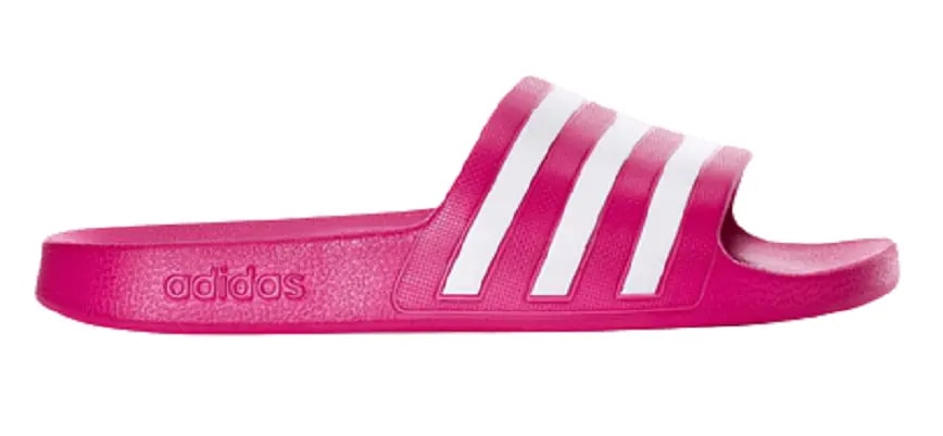 Dép Adidas Adilette Aqua Slides Burgundy G28716 Dép Adidas Adilette Aqua Slides Burgundy G28716