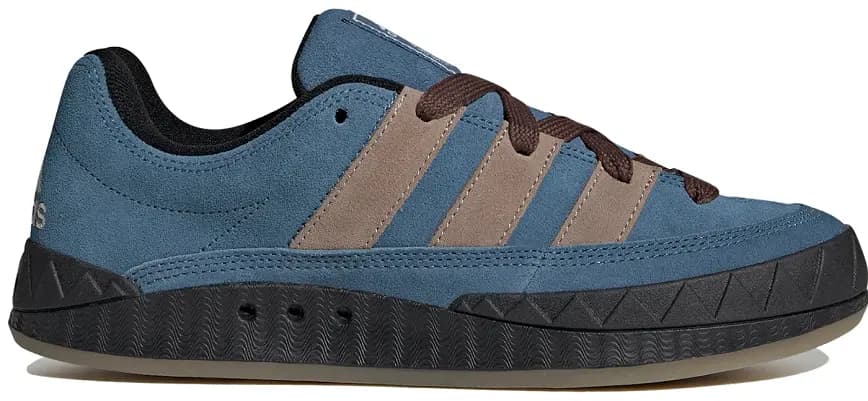 Giày Adidas Adimatic 'Indigo Black' HQ6901 Giày Adidas Adimatic 'Indigo Black' HQ6901