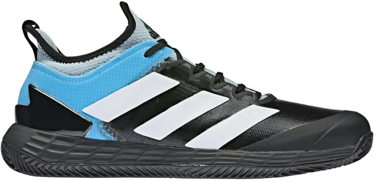 Giày Tennis Adidas Adizero Ubersonic 'Black Blue' GW2516 Giày Tennis Adidas Adizero Ubersonic 'Black Blue' GW2516