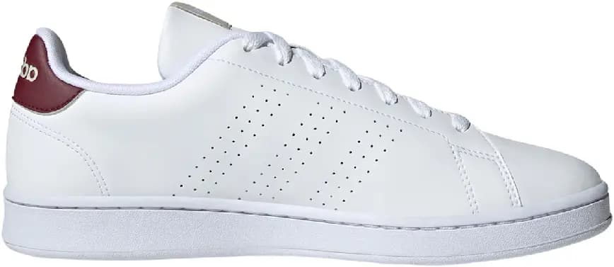 Giày Adidas Advantage Red White GW5536 Giày Adidas Advantage Red White GW5536