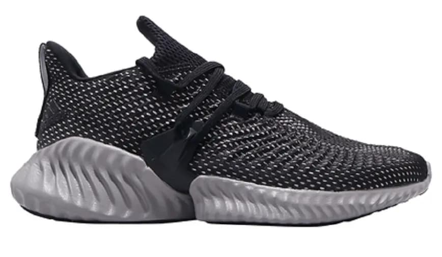 Giày Adidas Alphabounce Instinct 'Black Grey Metalic' F33969 Giày Adidas Alphabounce Instinct 'Black Grey Metalic' F33969