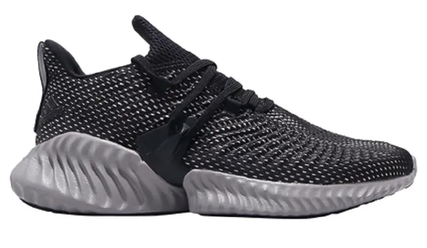 Giày Adidas Alphabounce Instinct 'Black Grey Metalic' F33969 — tieu-de: 36-2-3 Giày Adidas Alphabounce Instinct 'Black Grey Metalic' F33969 — tieu-de: 36-2-3