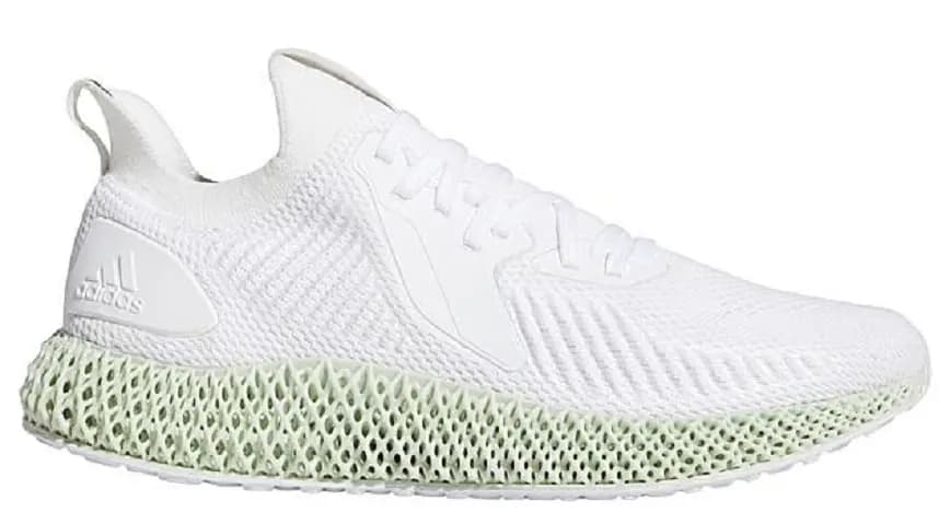 Giày Adidas AlphaEdge 4D 'Footwear White' EF3454 Giày Adidas AlphaEdge 4D 'Footwear White' EF3454