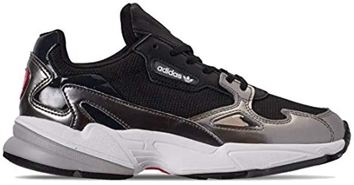 Giày Adidas Falcon Black Silver G54691 Giày Adidas Falcon Black Silver G54691