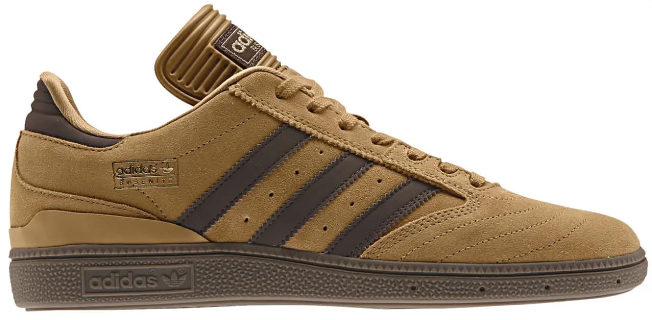Giày Adidas Skateboarding Busenitz Trainers 'Yellow' BY3966 Giày Adidas Skateboarding Busenitz Trainers 'Yellow' BY3966