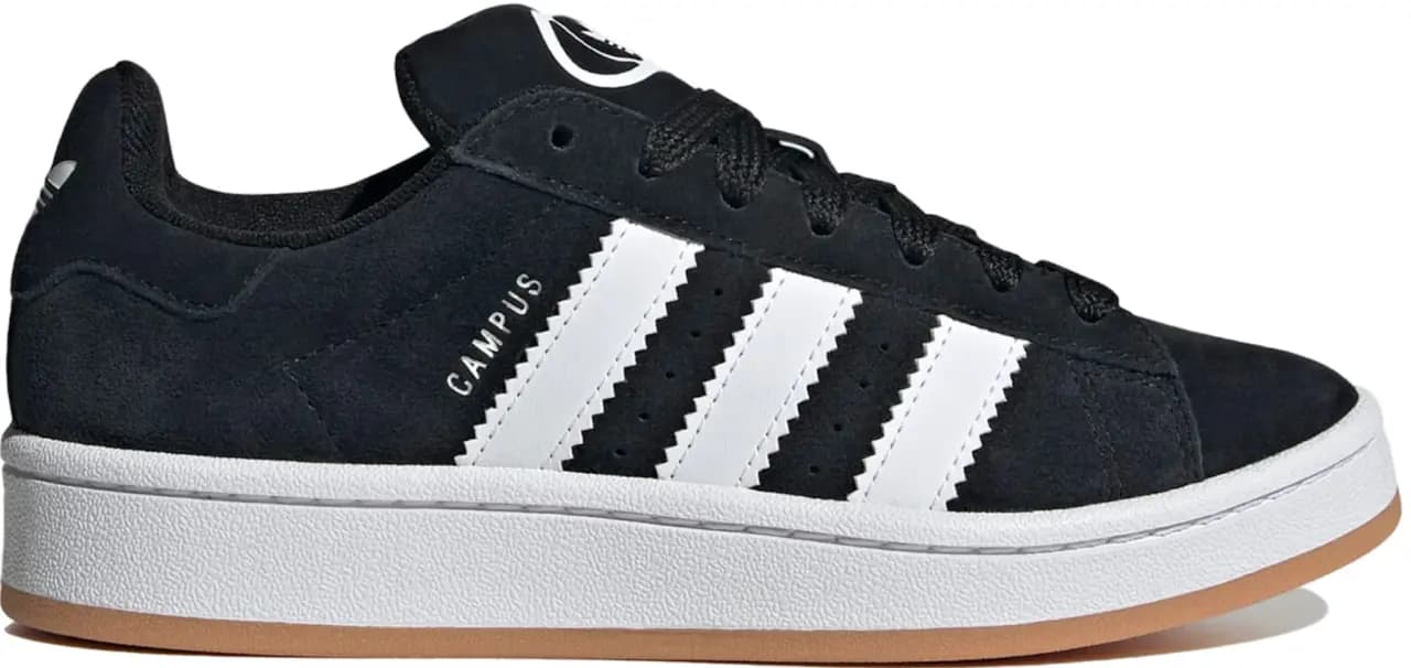 Giày Adidas Campus 00s 'Black White' HQ6638 Giày Adidas Campus 00s 'Black White' HQ6638