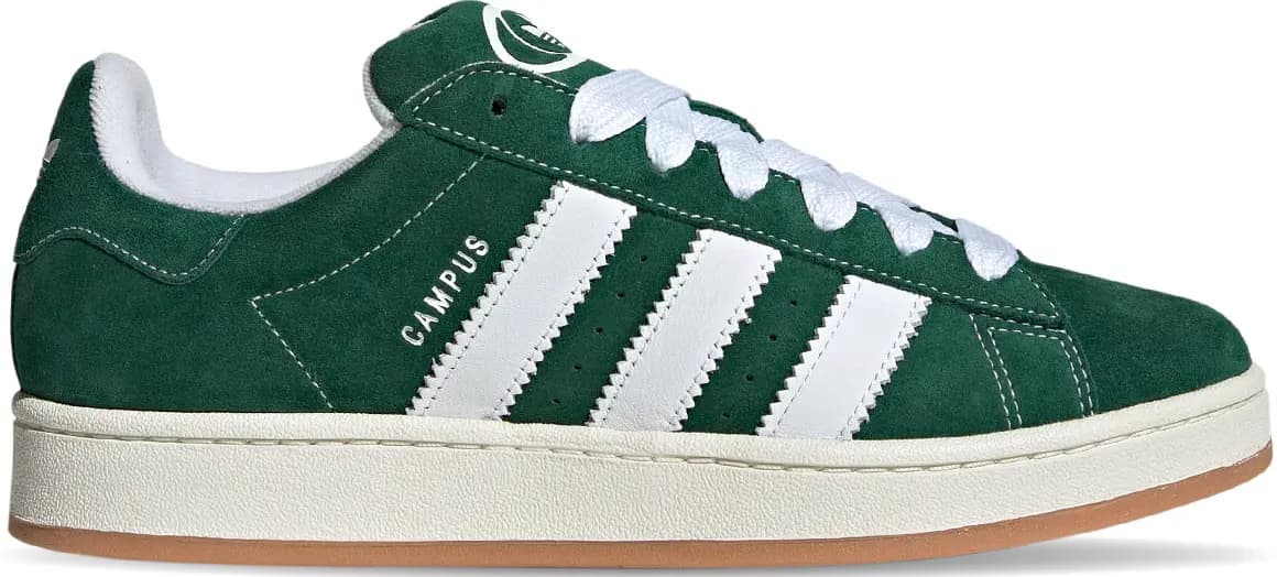 Giày Adidas Campus 00s 'Dark Green' H03472 Giày Adidas Campus 00s 'Dark Green' H03472