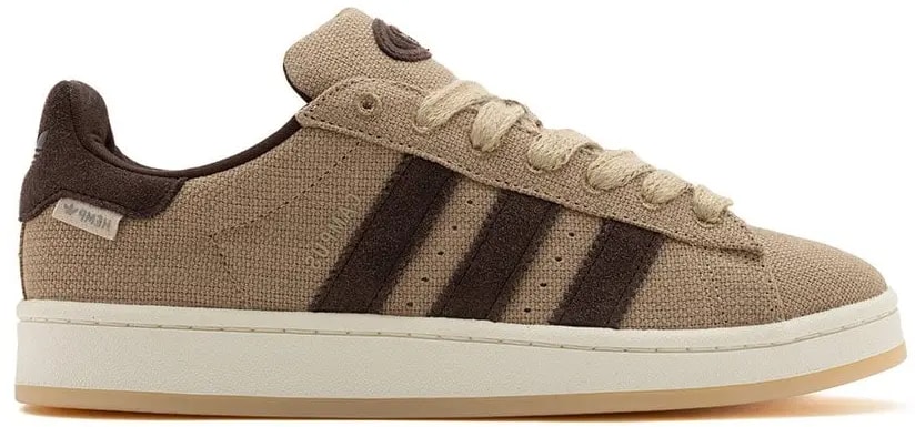 Giày Adidas Campus 00s TKO 'Hemp Dark Brown' HP6538 — kich-thuoc: 40 2/3 Giày Adidas Campus 00s TKO 'Hemp Dark Brown' HP6538 — kich-thuoc: 40 2/3
