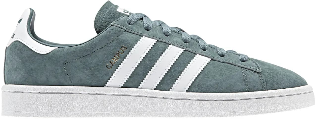 Giày Adidas Campus 'Raw Green' B37822 Giày Adidas Campus 'Raw Green' B37822