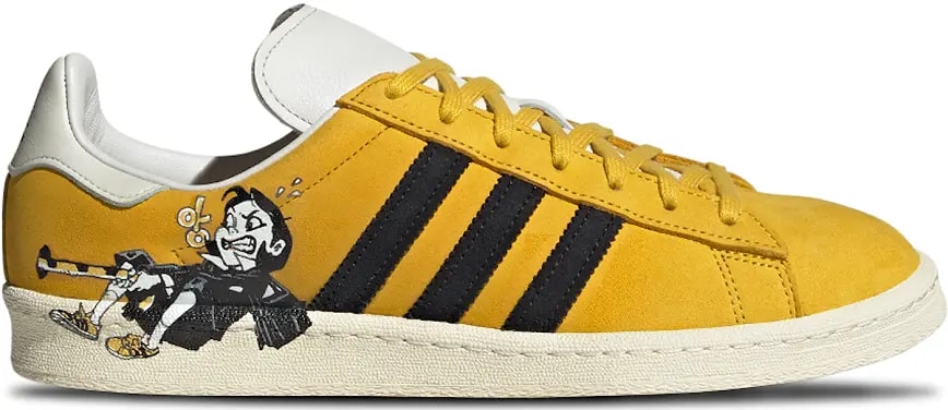 Giày Adidas Campus x Kasina Kim 'The Master With Friends' IE4810 — kich-thuoc: 41 1/3 Giày Adidas Campus x Kasina Kim 'The Master With Friends' IE4810 — kich-thuoc: 41 1/3
