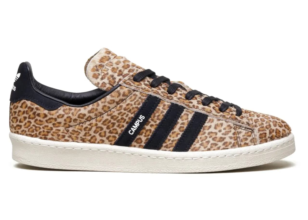 Giày Adidas Campus 'End Neighborhood' GX5004 Giày Adidas Campus 'End Neighborhood' GX5004