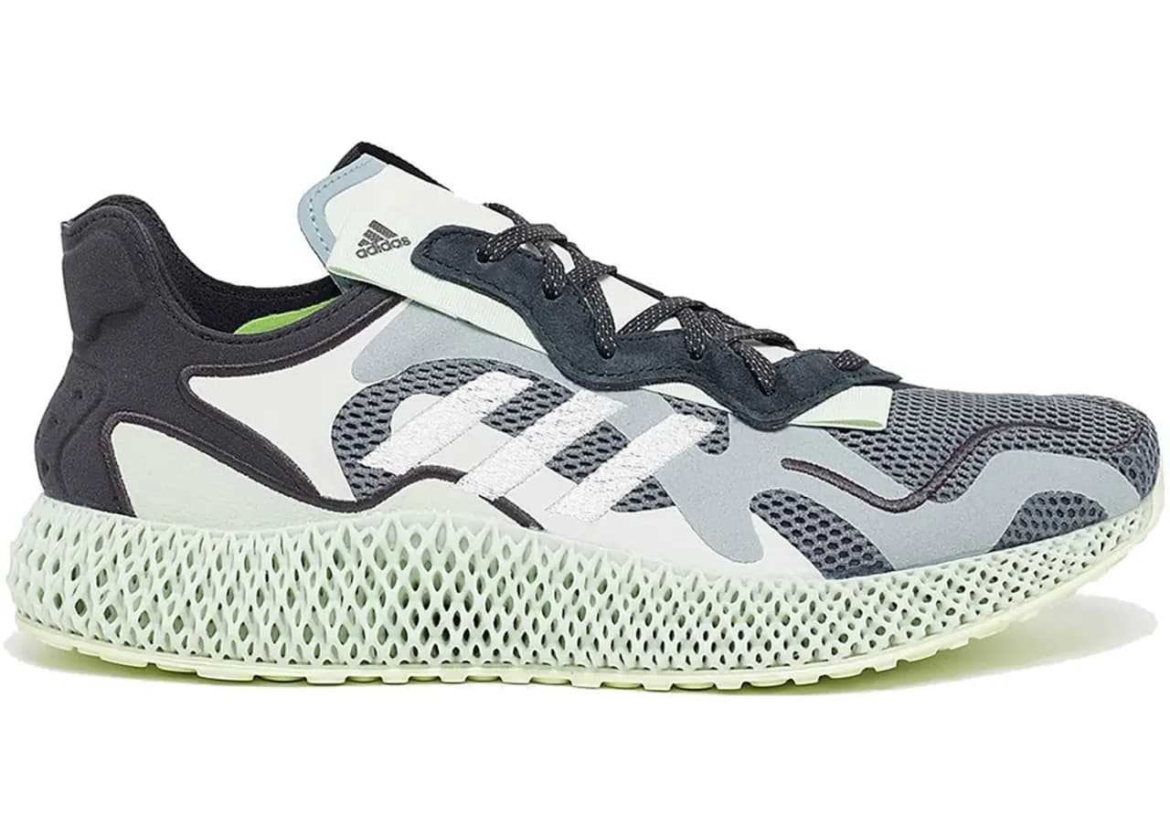 Giày Adidas Consortium Runner V2 4D 'Collegiate Navy' EG6510 Giày Adidas Consortium Runner V2 4D 'Collegiate Navy' EG6510