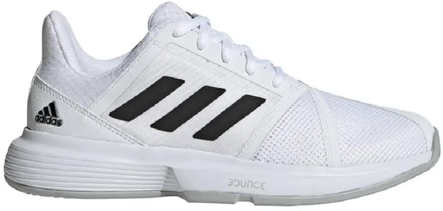 Giày Tennis Adidas CourtJam Bounce 'White Black' EF2480 Giày Tennis Adidas CourtJam Bounce 'White Black' EF2480
