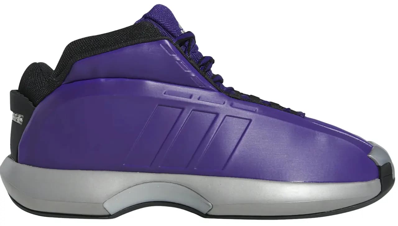 Giày Adidas Crazy 1 'Regal Purple' GY8944 Giày Adidas Crazy 1 'Regal Purple' GY8944