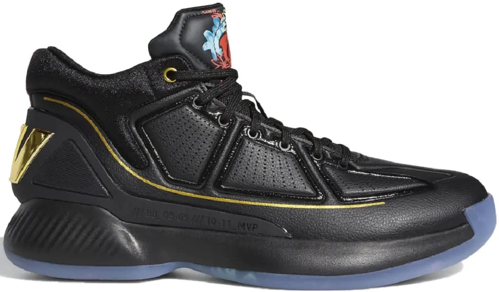 Giày Adidas D Rose 10 'Chinese New Year' EH2110 Giày Adidas D Rose 10 'Chinese New Year' EH2110