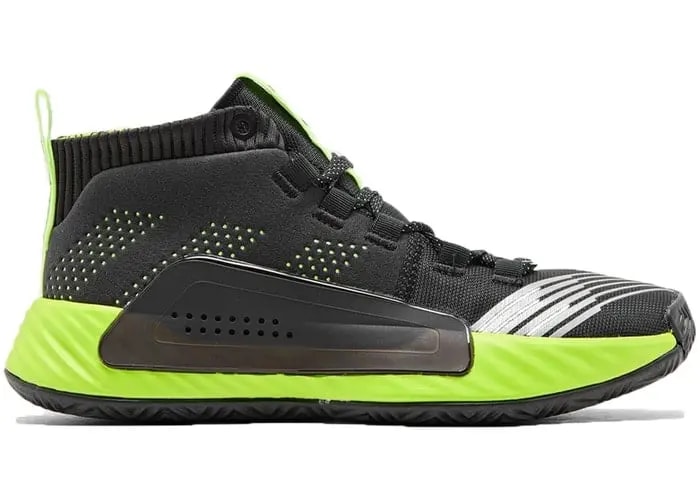 Giày Adidas Dame 5 Star Wars EH2457 — kich-thuoc: 42 2/3 Giày Adidas Dame 5 Star Wars EH2457 — kich-thuoc: 42 2/3
