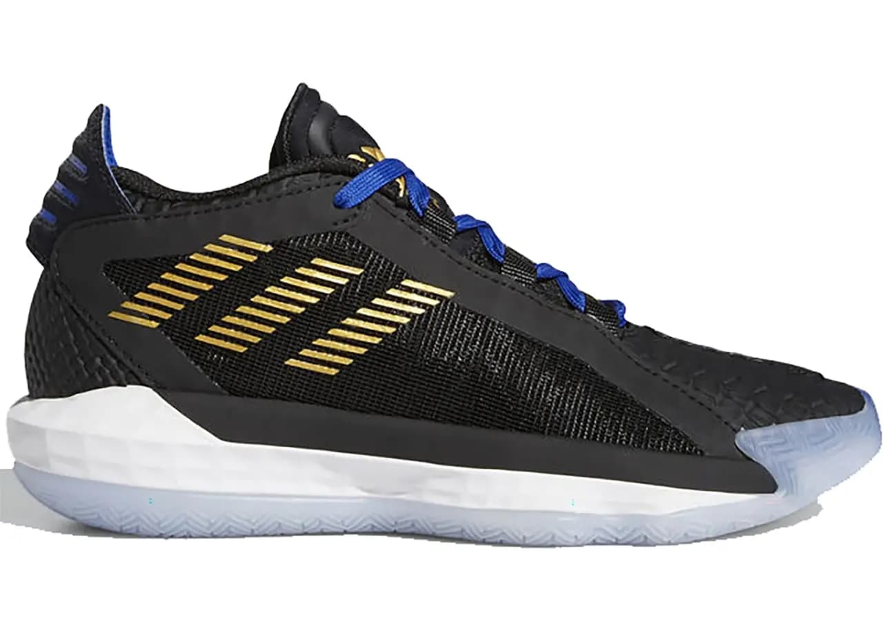 Giày Adidas Dame 6 Stone Cold Steve Austin FU9447 Giày Adidas Dame 6 Stone Cold Steve Austin FU9447
