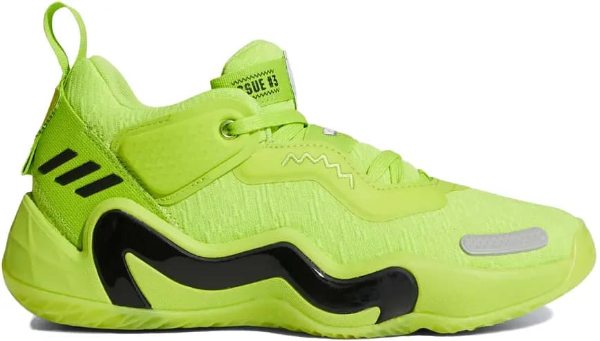 Giày Adidas D.O.N Issue #3 'Mike Wazowski' H67418 Giày Adidas D.O.N Issue #3 'Mike Wazowski' H67418