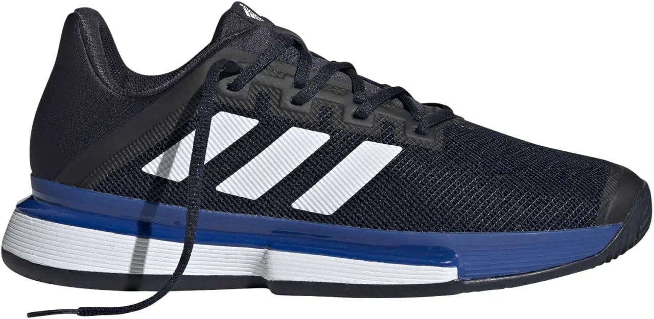 Giày Tennis Adidas Solematch 'Purple Blue' EF2440 — kich-thuoc: 40 2/3 Giày Tennis Adidas Solematch 'Purple Blue' EF2440 — kich-thuoc: 40 2/3