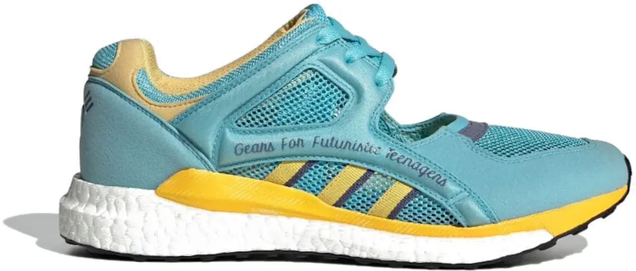 Giày Adidas EQT Racing x Human Made 'Light Blue' GX7917 Giày Adidas EQT Racing x Human Made 'Light Blue' GX7917