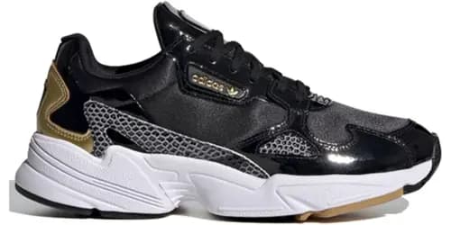 Giày Adidas Falcon W 'Black' FV3408 Giày Adidas Falcon W 'Black' FV3408