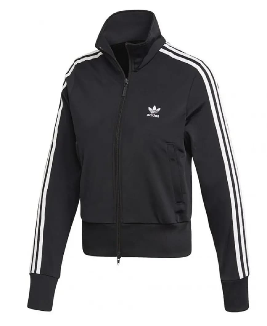 Áo Adidas FireBird Track Jacket Black FM3269 Áo Adidas FireBird Track Jacket Black FM3269