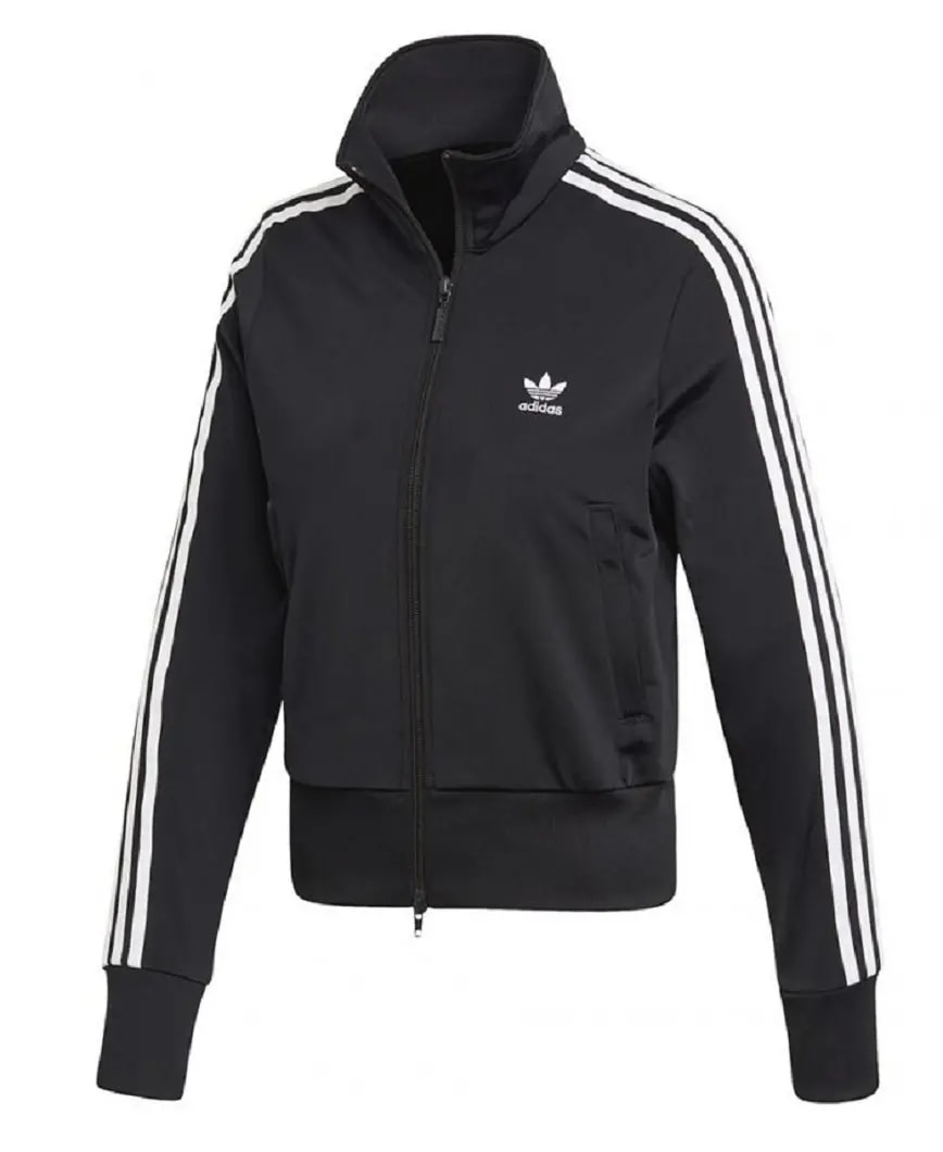 Áo Adidas FireBird Track Jacket Black FM3269 — kich-thuoc: XS Áo Adidas FireBird Track Jacket Black FM3269 — kich-thuoc: XS