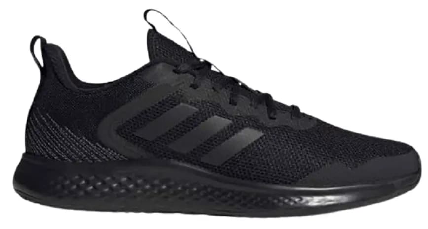 Giày Adidas Fluidstreet 'Black' FW9555 Giày Adidas Fluidstreet 'Black' FW9555