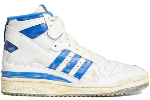 Giày Adidas Forum 84 Hi AEC 'White Blue' GZ6467 Giày Adidas Forum 84 Hi AEC 'White Blue' GZ6467