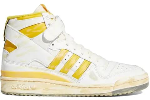 Giày Adidas Forum 84 Hi AEC Yellow GZ6468 Giày Adidas Forum 84 Hi AEC Yellow GZ6468