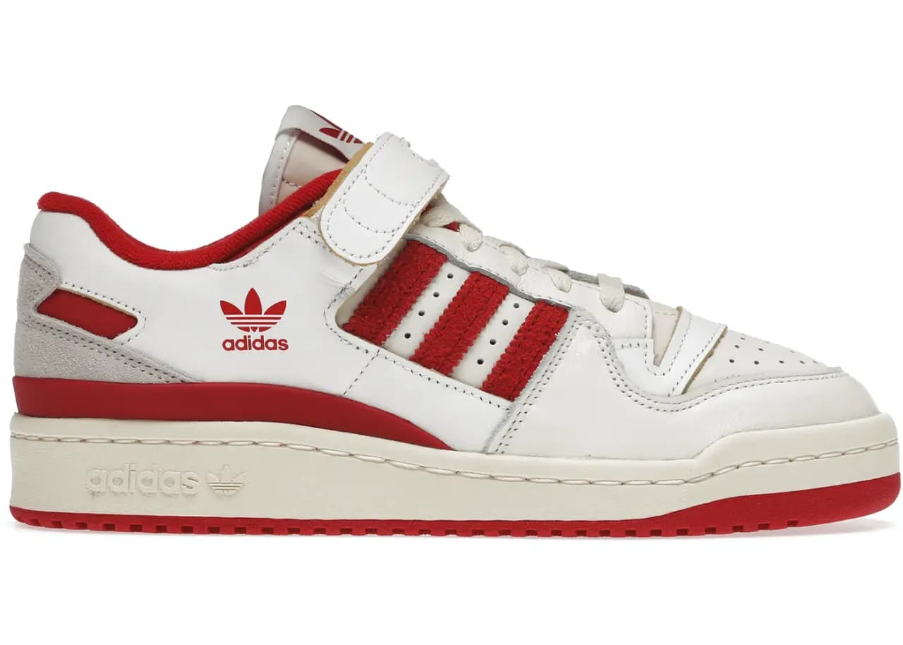 Giày Adidas Forum 84 Low 'Power Red' GY6981 Giày Adidas Forum 84 Low 'Power Red' GY6981