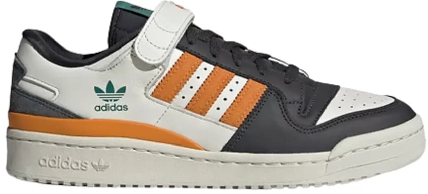 Giày Adidas Forum 84 'Cream Orange Green' GX2161 Giày Adidas Forum 84 'Cream Orange Green' GX2161